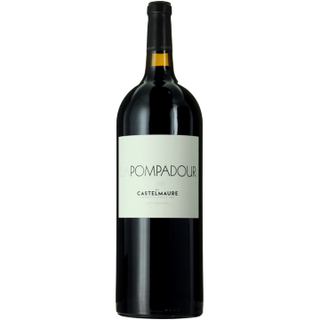 Magnum - La Pompadour - Cave de Castelmaure - Corbières - Red Wine 2023 (150cl)