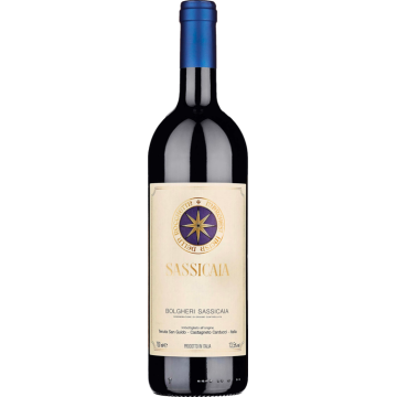 Sassicaia - Tenuta San Guido - Bolgheri Sassicaia - Red Wine 2022