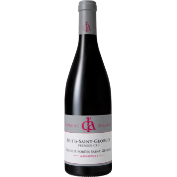 Nuits Saint-Georges 1er Cru - Clos des Forets Saint-Georges Monopole - Domaine de L'Arlot… 2023