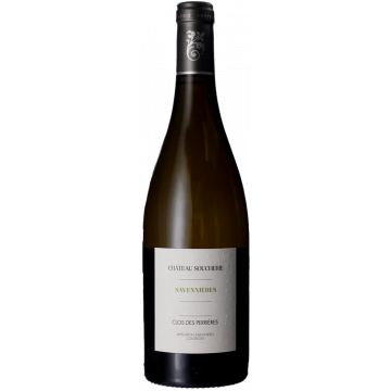 Clos Des Perrières - Château Soucherie - Savennières - White Wine 2023 (75cl)