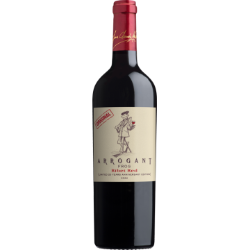Arrogant Frog - Merlot - Cabernet Sauvignon - Domaines Paul Mas - Pays d'Oc - Red Wine 2024 (75cl) product image