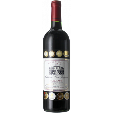 Château Haut Pougnan - Bordeaux - Red Wine 2022 (75cl)