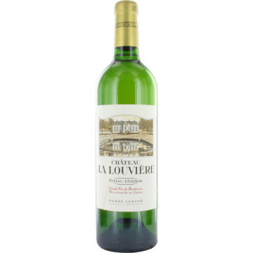 Château la Louvière Blanc - Pessac-Léognan - White Wine 2019 (75cl)