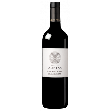 Montagne Noire - Maison Auzias - Carcassonne - Red Wine 2023 (75cl)
