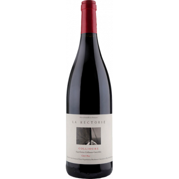 Collioure Côté Mer - Domaine de la Rectorie - Collioure - Red Wine 2024 (75cl)