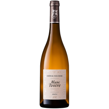 Blanc Ivoire - Château Soucherie - Anjou - White Wine 2024 (75cl)