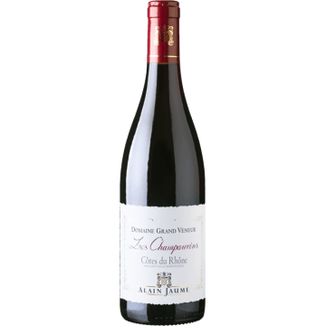 Les Champauvins - Domaine Grand Veneur - Côtes du Rhône - Red Wine 2023 (75cl) product image