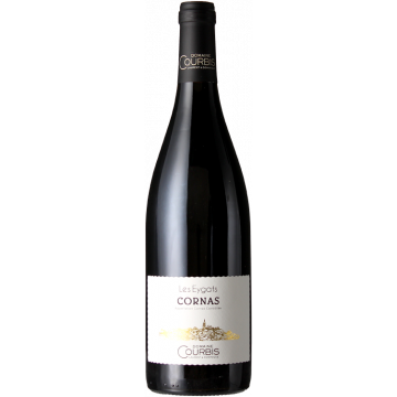 Cornas - Les Eygats - Domaine Courbis - Cornas - Red Wine 2022 (75cl)