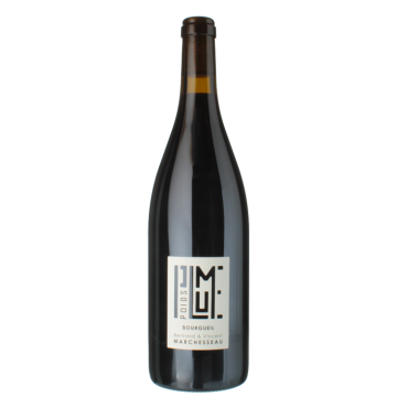 Poids Plume - Bertrand & Vincent Marchesseau - Bourgueil - Red Wine 2024 (75cl) product image
