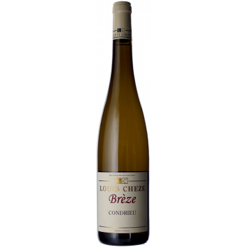 Condrieu - Breze - Louis Chèze - Condrieu - White Wine 2024