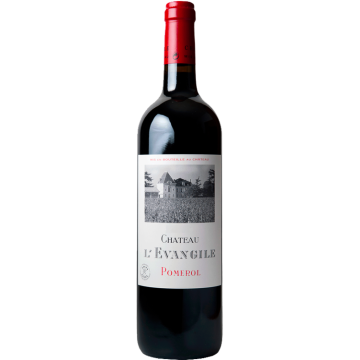 Château l'Evangile - Pomerol - Red Wine 2018 (75cl) product image