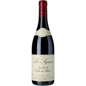 La Syrare - Domaine Gallety - Côtes du Vivarais - Red Wine 2022 (75cl) product image