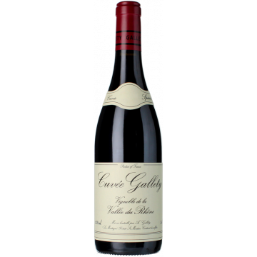 Rouge - Domaine Gallety - Vin de France - Red Wine 2022 (75cl)
