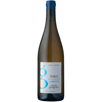Chablis 2024 Cuvée 1975 - Domaine Gueguen - Chablis - White Wine (75cl) product image