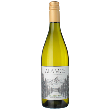 Alamos Chardonnay - Famille Catena - Valle de Uco - White Wine 2024 (75cl) product image