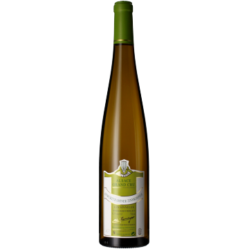 Gewurztraminer Grand Cru - Zinnkoepfle Sinneles - Domaine Eric Rominger - Gewürztraminer Grand… 2023 (75cl)