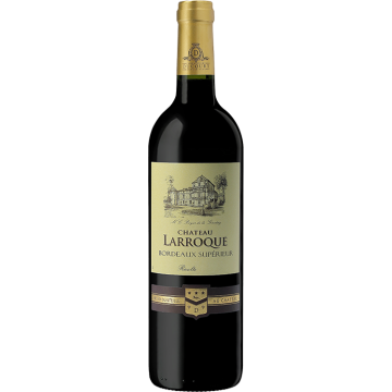 Château Larroque - Bordeaux Supérieur - Red Wine 2018 (75cl) product image
