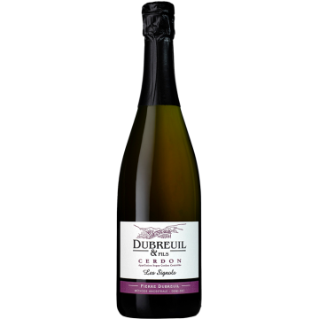 Cerdon Rosé Les Signols Méthode Ancestrale Demi-sec - Dubreuil & Fils