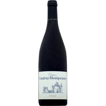 Chinon Tradition - Château Coudray Montpensier - Chinon - Red Wine 2024 (75cl) product image