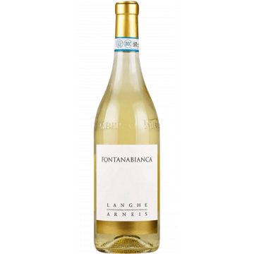 Langhe Arneis Sommo - Fontanabianca - Langhe - White Wine 2025 (75cl) product image