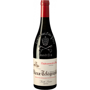 Vieux Télégraphe - Domaine du Vieux Télégraphe - Châteauneuf-du-Pape - Red Wine 2023 (75cl) product image