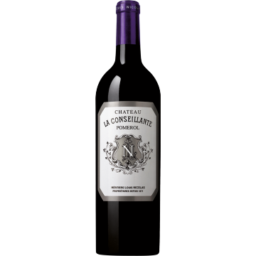 Château la Conseillante - Pomerol - Red Wine 2020