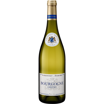 Bourgogne Chitry Blanc - Maison Simonnet Febvre - Bourgogne Chitry - White Wine 2023 (75cl)