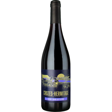Crozes-Hermitage - Les Jarlotiers - Crozes-Hermitage - Red Wine 2024 (75cl) product image