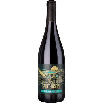 Saint Joseph - Les Jarlotiers - Saint-Joseph - Red Wine 2024 (75cl) product image