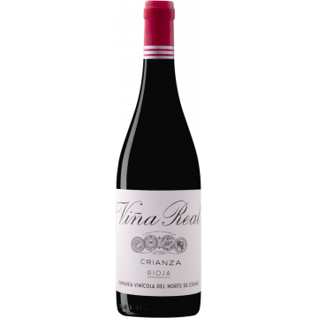 Viña Real Crianza - CVNE - Rioja - Red Wine 2022 (75cl) product image