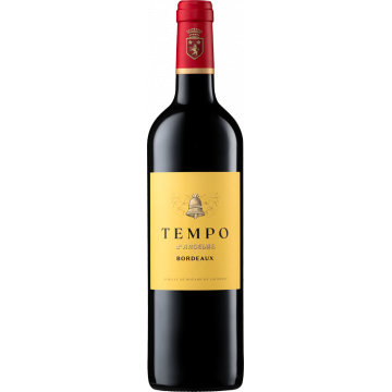 Tempo d'Angelus - Bordeaux - Red Wine 2023 (75cl) product image