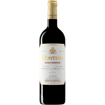 Contino Gran Reserva - CVNE - Rioja - Red Wine 2018 (75cl) product image