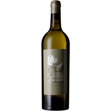 Château la Rosé Perrière Blanc - Bordeaux - White Wine 2024 (75cl) product image
