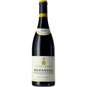 Maranges 1er Cru - Les Clos Roussots - Doudet-Naudin - Maranges 1er Cru - Red Wine 2024 (75cl) product image