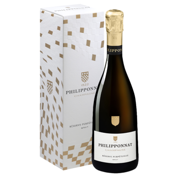 Champagne Philipponnat - Réserve Perpétuelle - Brut - Presentation Case (75cl) product image