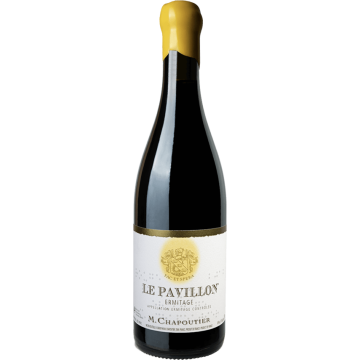 Le Pavillon - Les Parcellaires Michel Chapoutier - Hermitage - Red Wine 2022