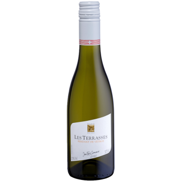Half Bottle - Les Terrasses, Fendant de Vétroz - Domaine Jean-René Germanier - Valais - White… 2024