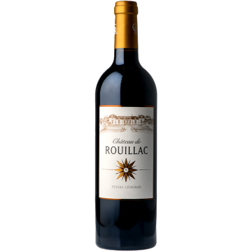 Château de Rouillac - Pessac-Léognan - Red Wine 2015 (75cl) product image