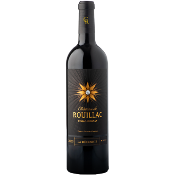 Château de Rouillac - Pessac-Léognan - Red Wine 2020 (75cl) product image