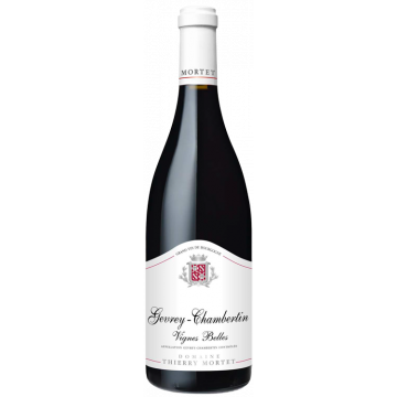 Gevrey-Chambertin - Vignes Belles - Domaine Thierry Mortet - Gevrey Chambertin - Red Wine 2023 (75cl)