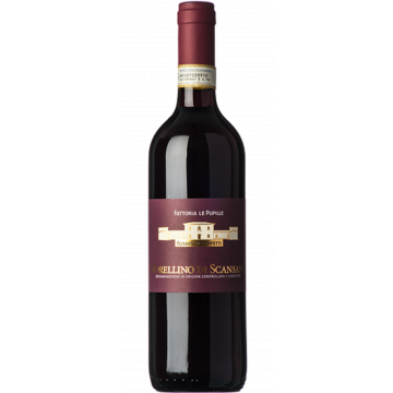 Morellino di Scansano - Fattoria le Pupille - Morellino di Scansano - Red Wine 2024 (75cl)