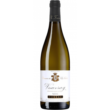 Vouvray Sec - Clos Naudin - Vouvray - White Wine 2024 (75cl)
