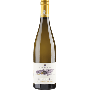La Combe de Malleval - Domaine Stephane Ogier - Condrieu - White Wine 2023 (75cl)