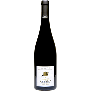 Pinot Noir Bollenberg - Domaine Valentin Zusslin - Alsace Pinot Noir - Red Wine 2023 (75cl)