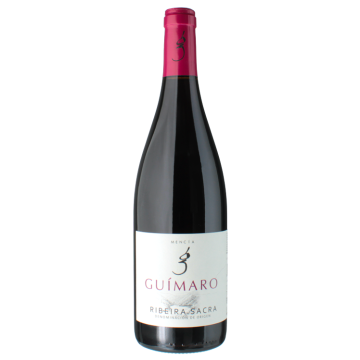 Mencia Joven - Guímaro - Ribeira Sacra - Red Wine 2024 (75cl) product image