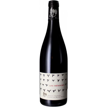 Les Mémoires - Domaine Roches Neuves - Thierry Germain - Saumur Champigny - Red Wine 2023 (75cl)
