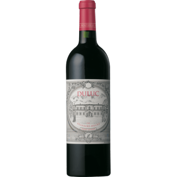 Duluc de Branaire-Ducru 2019 - Second Wine Of Château Branaire-Ducru