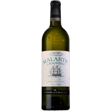 Château Malartic-Lagravière Blanc - Cru Classé - Pessac-Léognan - White Wine 2018 (75cl) product image