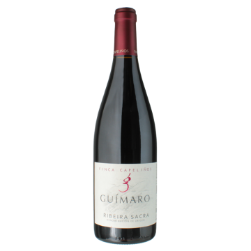 Finca Capeliños - Guímaro - Ribeira Sacra - Red Wine 2023