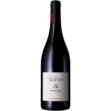 Les Bories - Romain Duvernay - Côtes du Rhône - Red Wine 2023 (75cl)